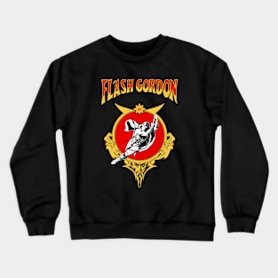 Saviour of The Universe Crewneck Sweatshirt